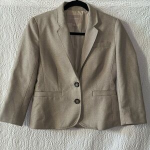 Banana Republic Classic Fit Blazer Jacket